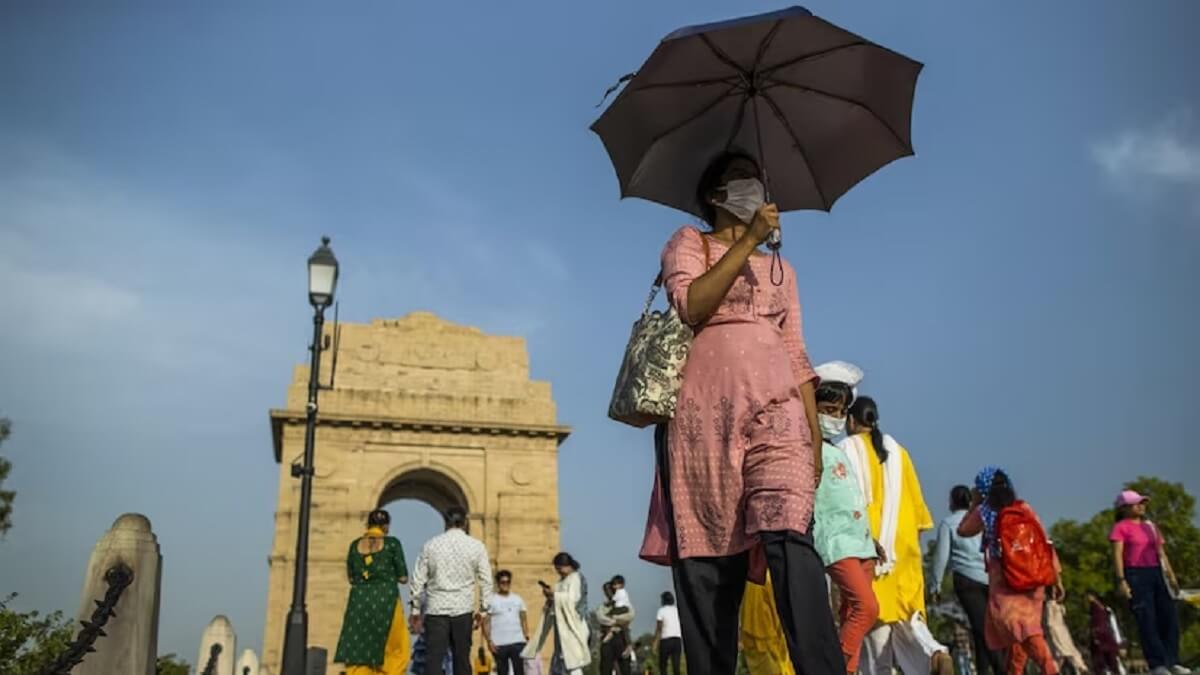 Delhi – Heritage Meets Modern India