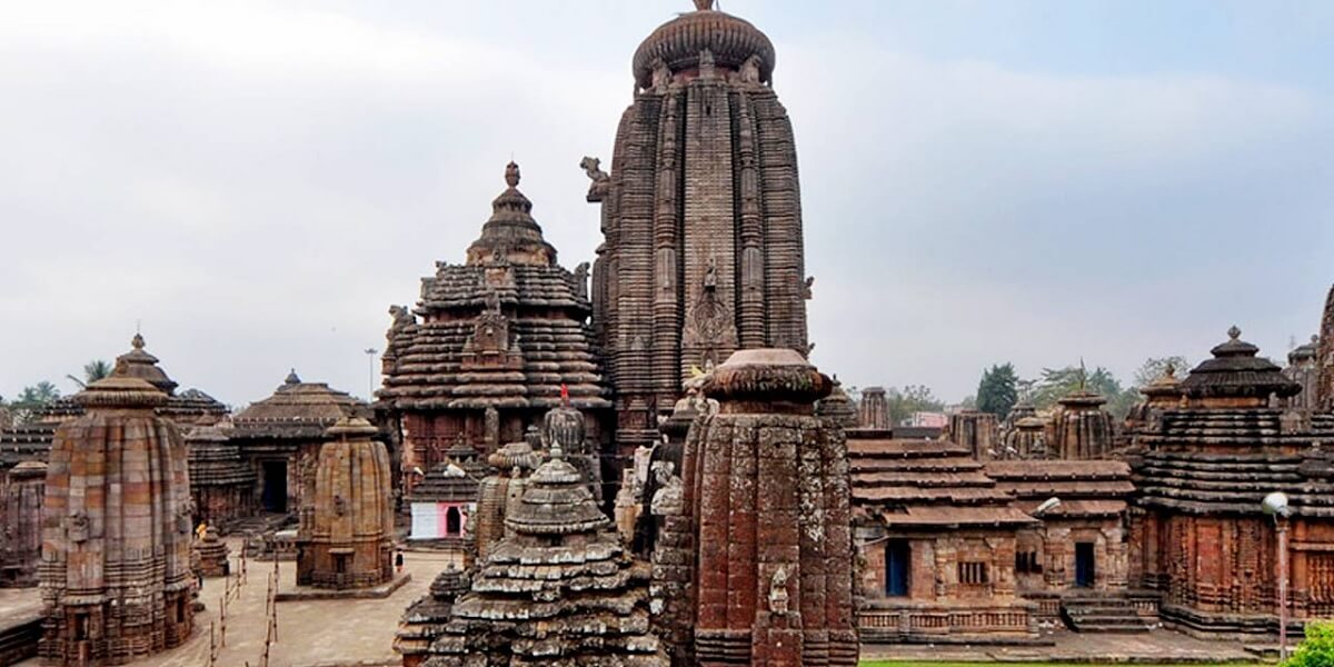 Lingaraj Temple History Origin Architecture Significance