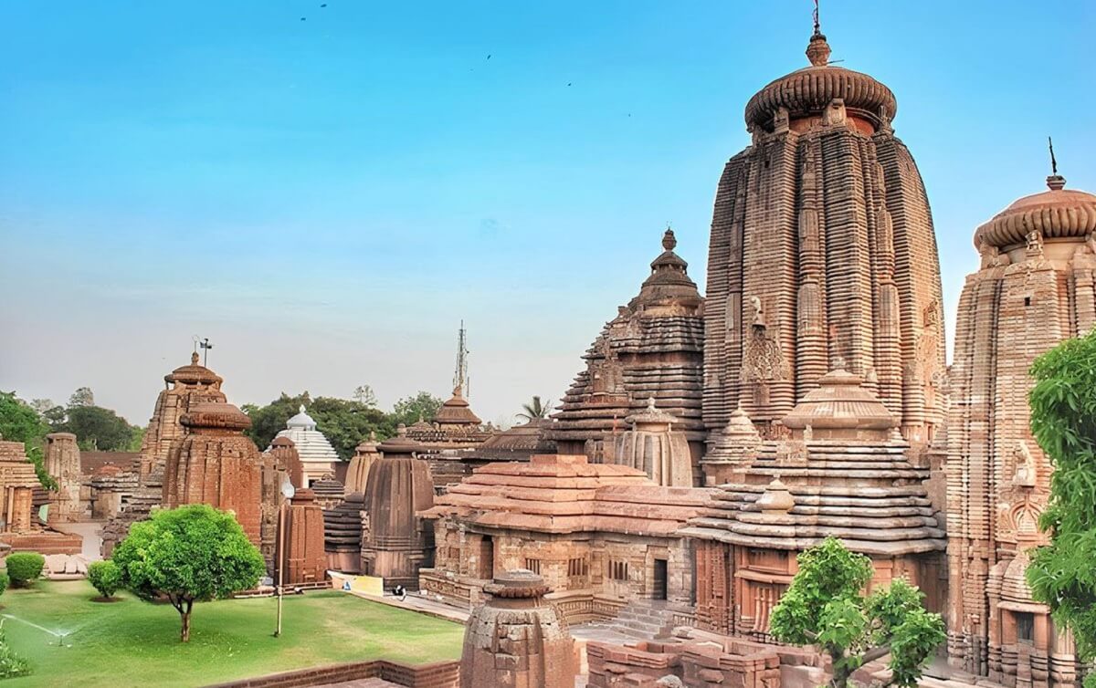 Day 1: Bhubaneswar – The Temple City of India