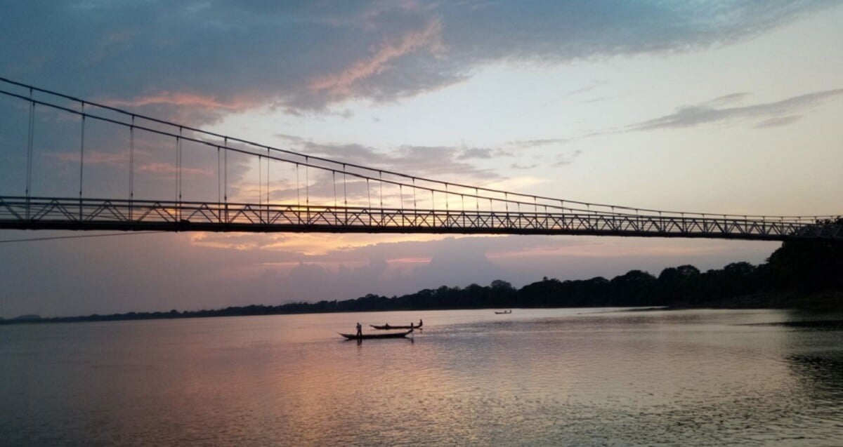 Dhabaleswar Island & Temple – A Sacred Escape on the River