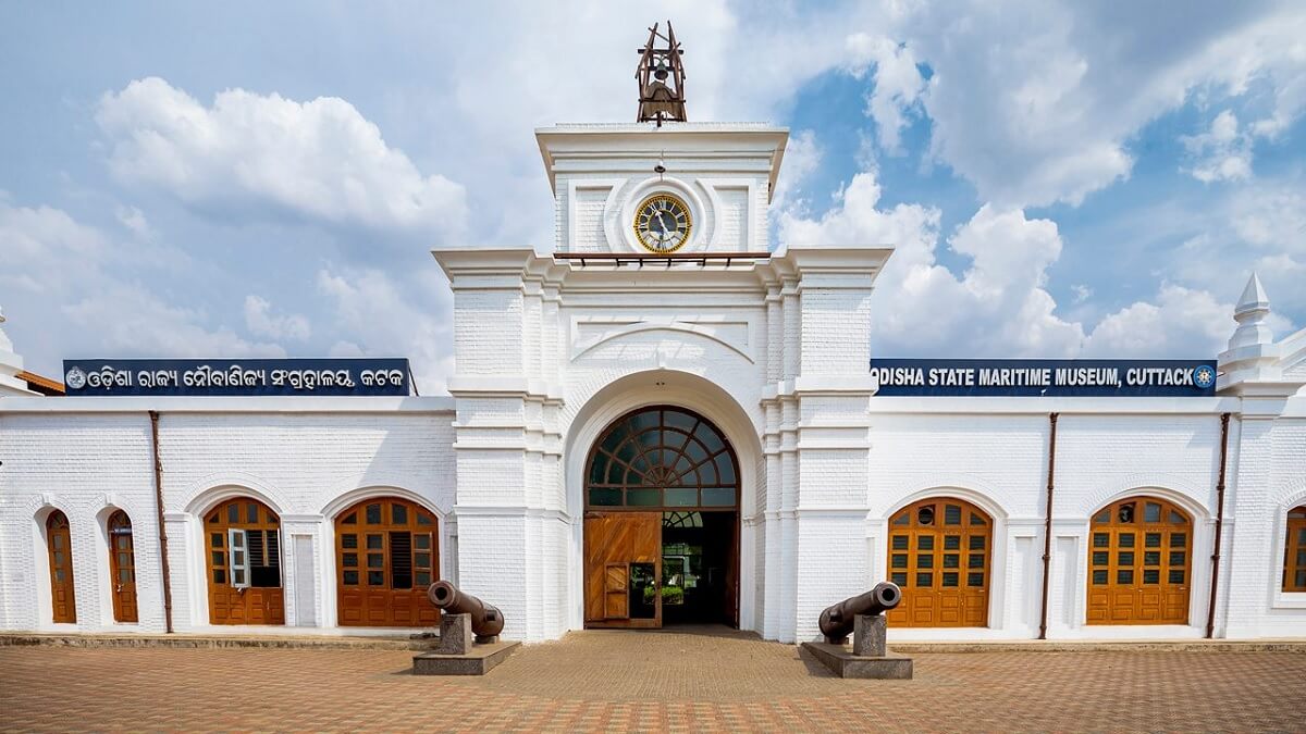 Maritime Museum – Cuttack’s Forgotten Naval History