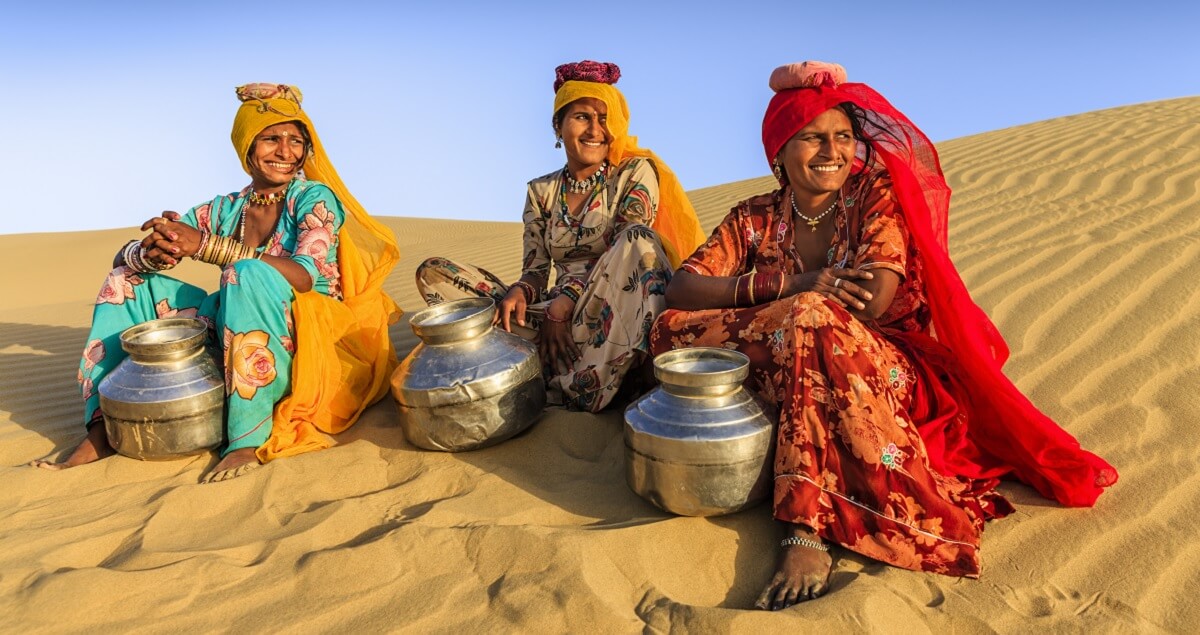 Cultural Etiquette in Rajasthan