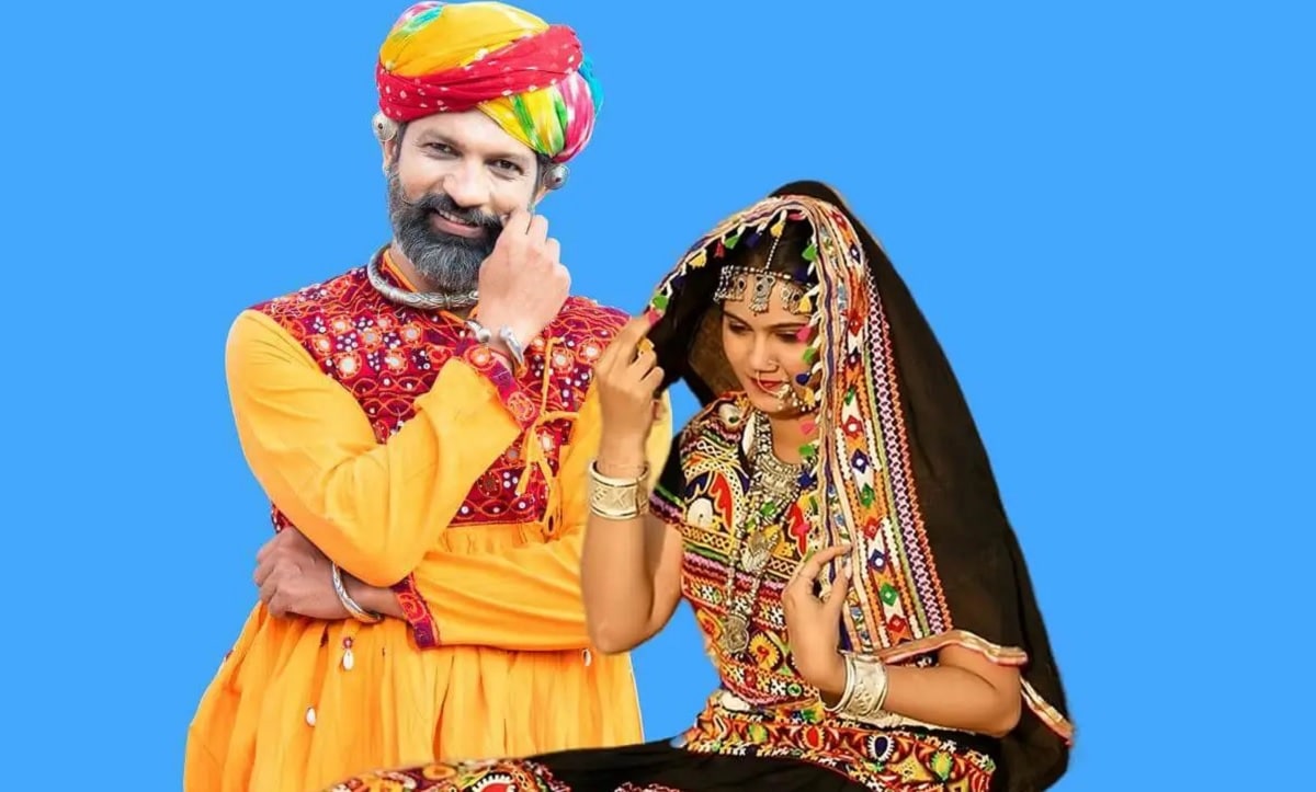 Traditional Attire and Ornamentation