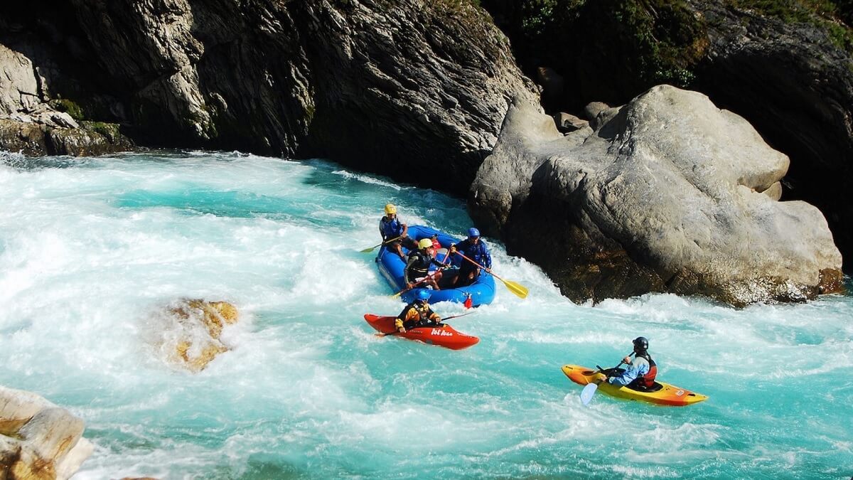 Planning Your Adventure Trip to Rishikesh