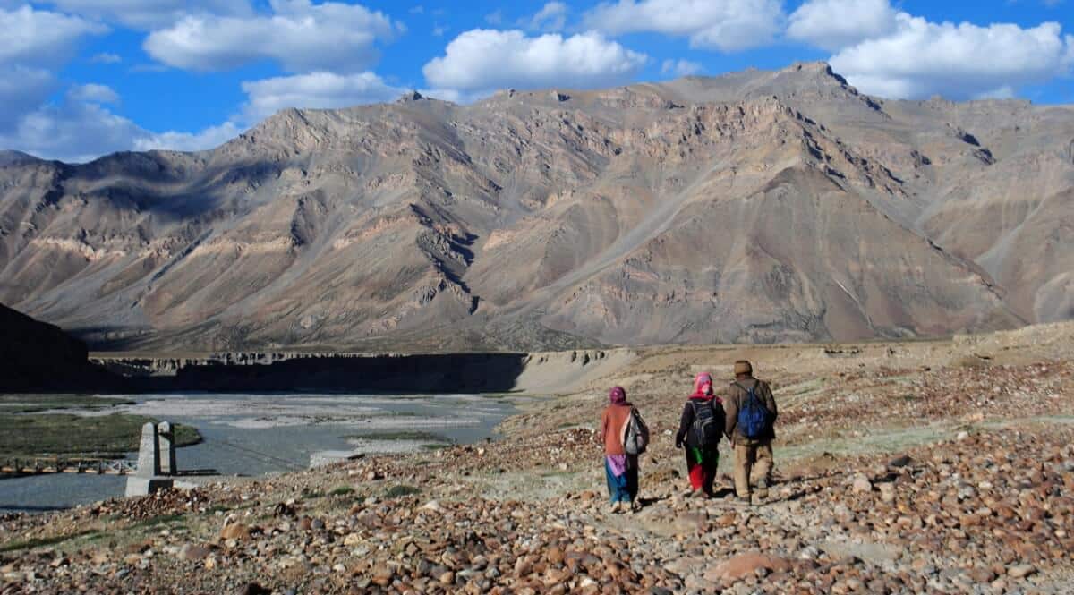 How to Reach Sarchu?