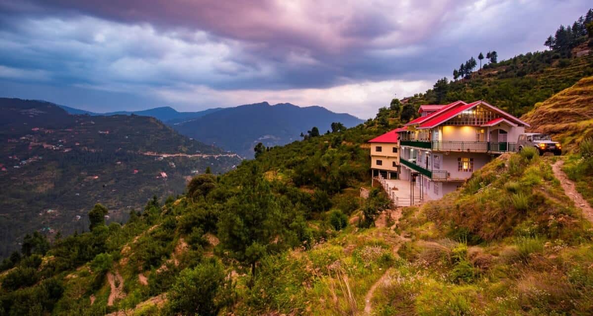 Shimla – Colonial Charm Meets Mountain Cool