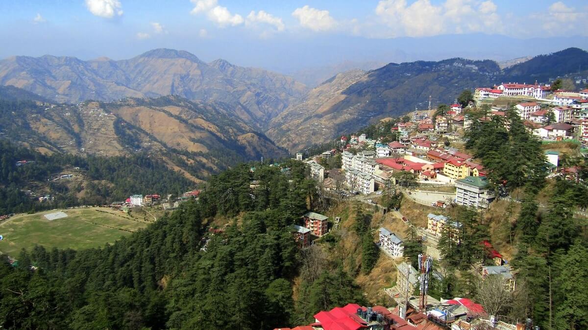 Shimla –