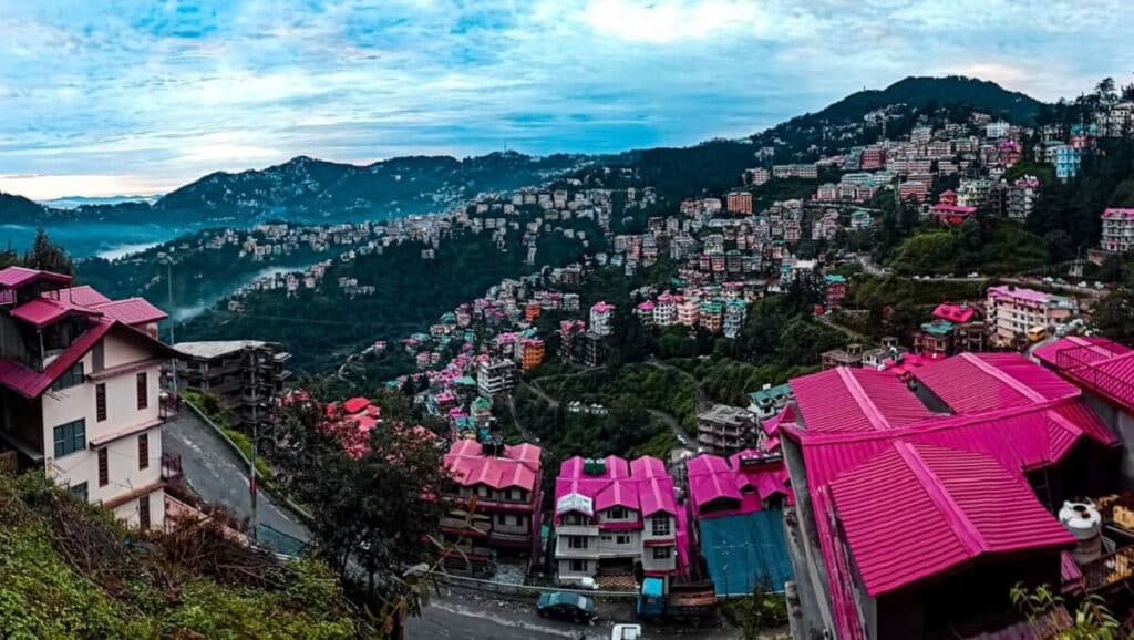 Shimla, Himachal Pradesh – Colonial Charm in the Hills