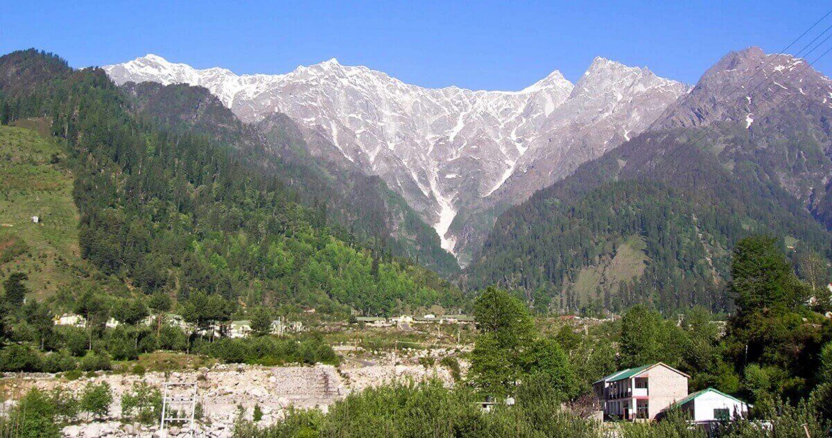 Shimla- Near Delhi 