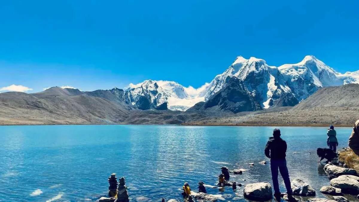Sikkim’s Weather in April 2025