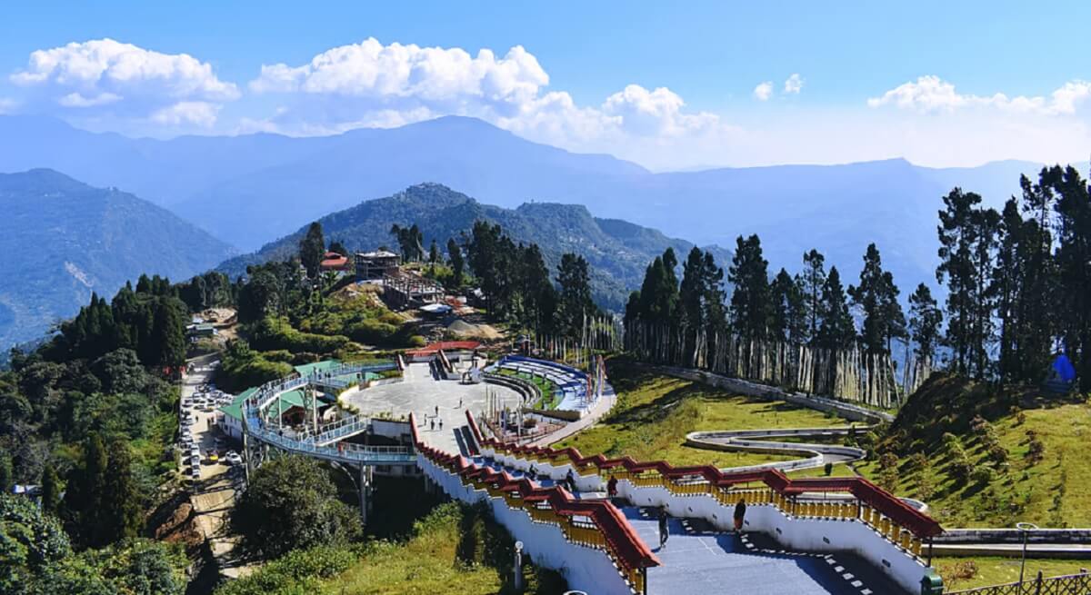 Best Places to Visit in Sikkim in April