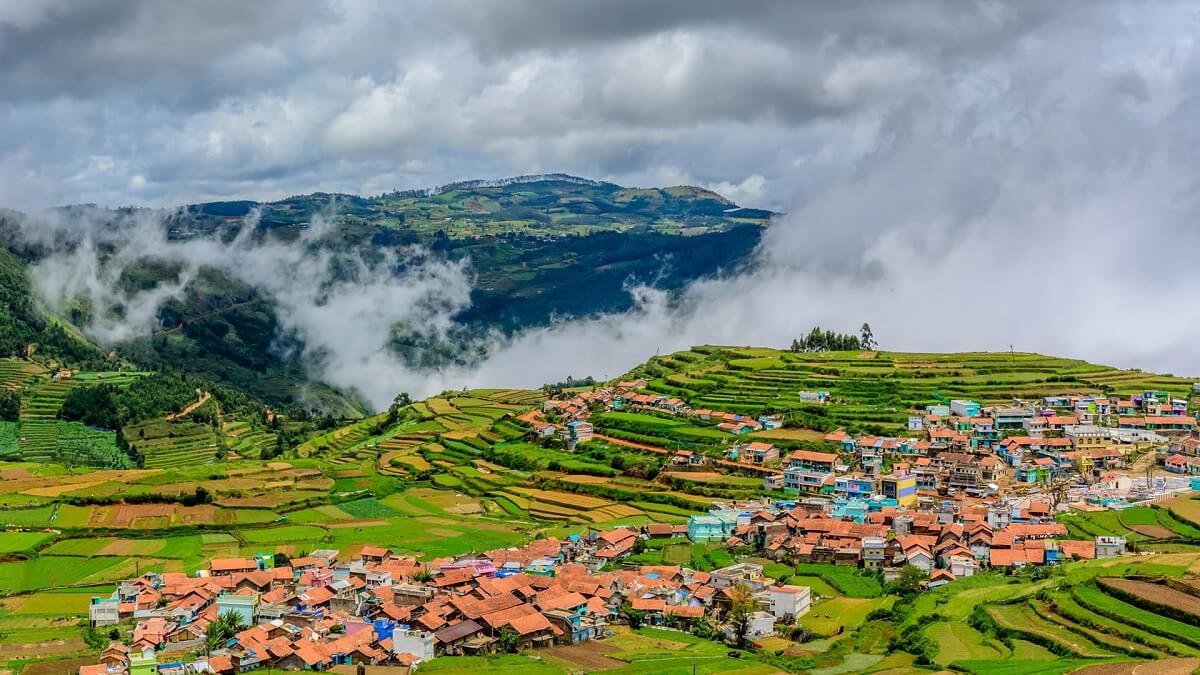Weather in Ooty During May