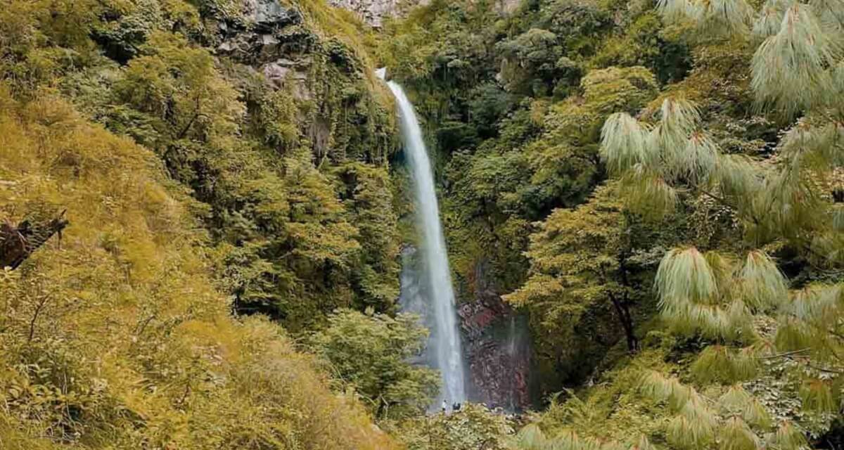 Visit Chhoie Waterfall – A Hidden Natural Wonder