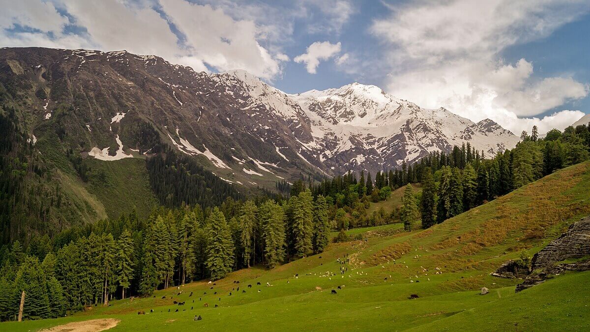 Tirthan Valley- Near Delhi 