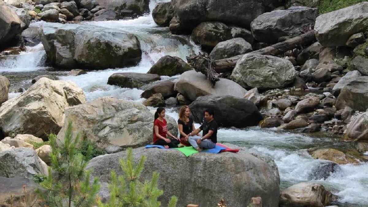 Unwind with Yoga & Meditation in Nature Why Visit?