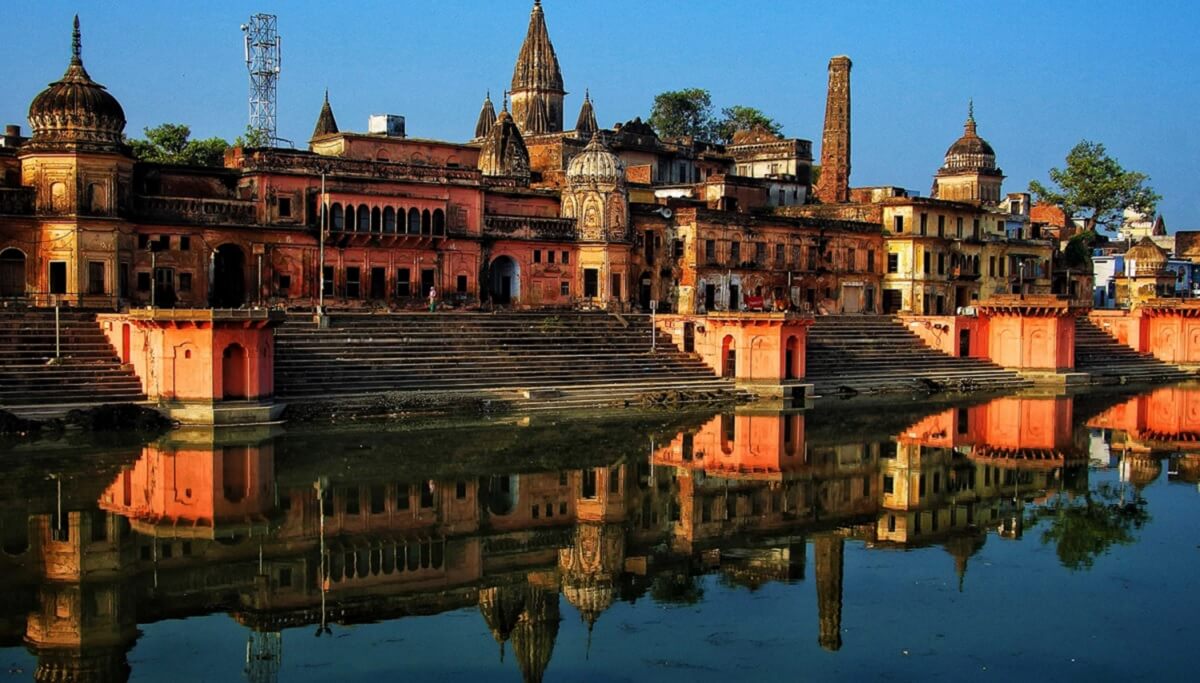 Nandigram (Bharat Kund) – A Sacred Pilgrimage Site