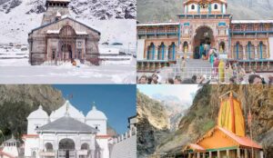 Char Dham Yatra from Mumbai: Complete Travel Guide with Route, Itinerary & Tips