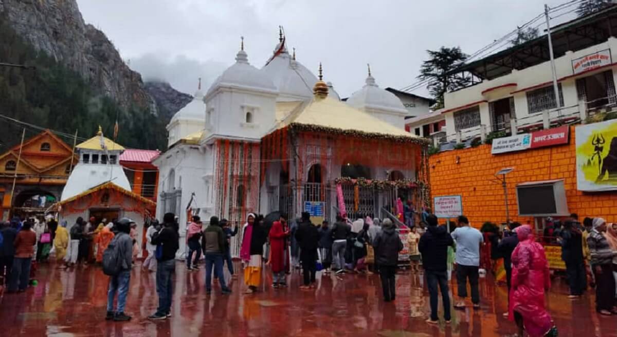 Gangotri Temple Opening Date 2025