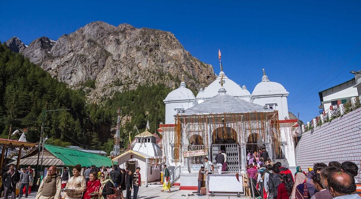 Dehradun to Gangotri