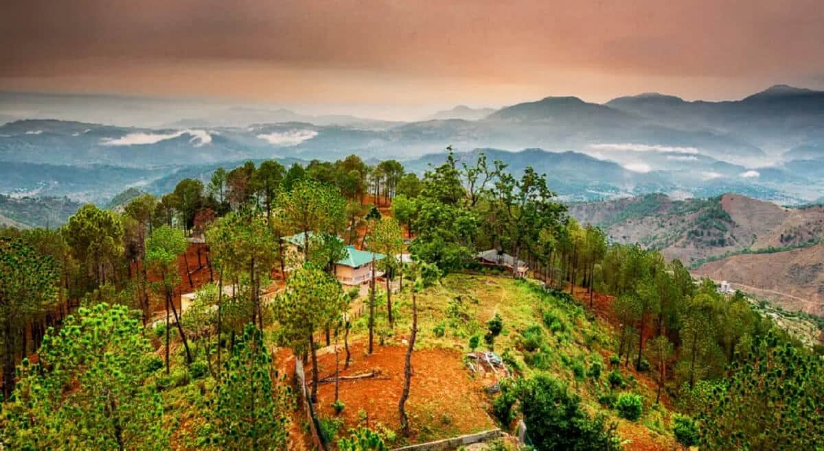 Ranikhet – A Quiet Retreat in the Himalayas