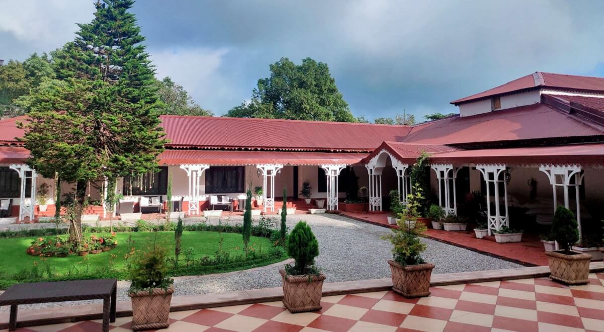 The Claridges Nabha Residence