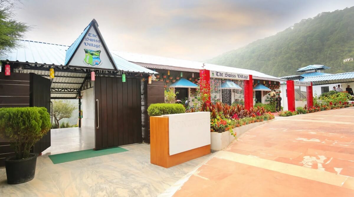 The Swiss Village Resort