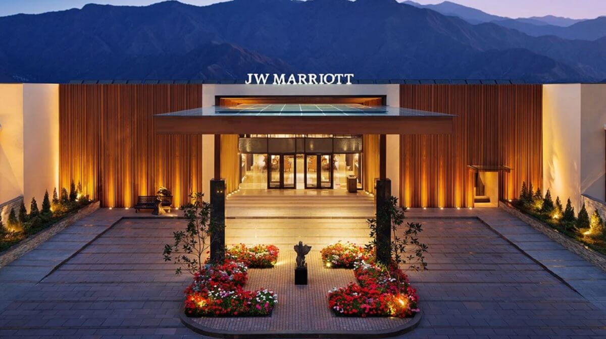JW Marriott Mussoorie Walnut Grove Resort & Spa