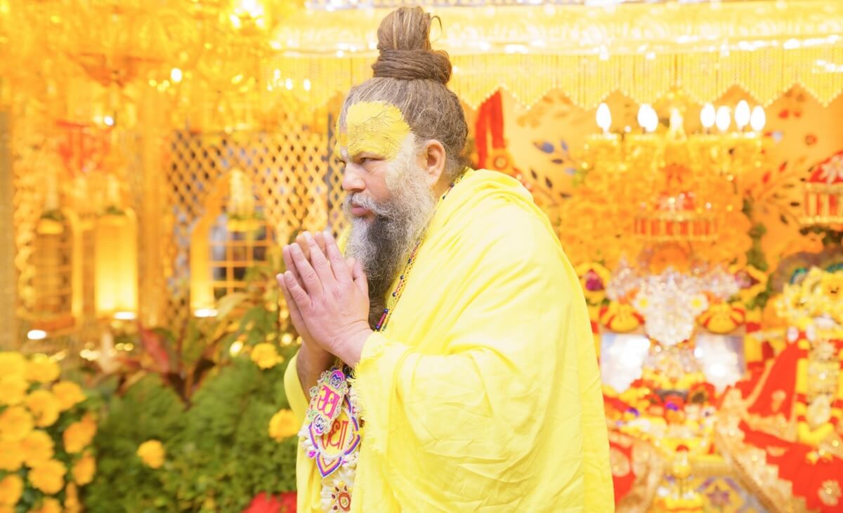 Health Challenges & Devotion Beyond Physical Limits