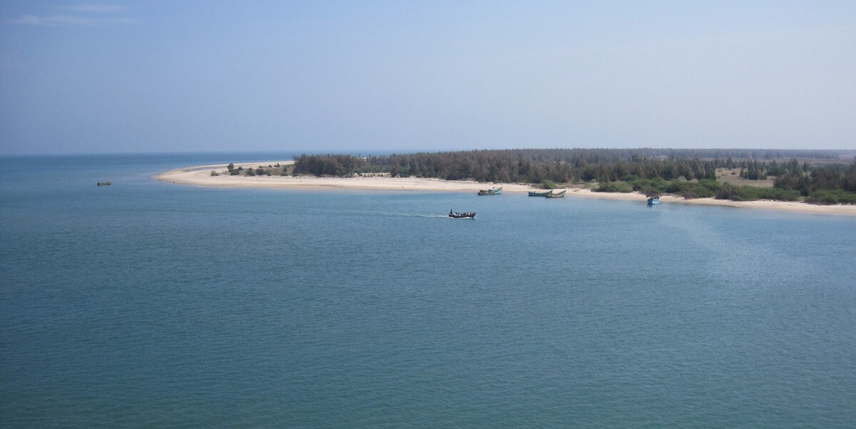 The Temple Towns and Untouched Delta Islands of East Godavari (Andhra Pradesh)