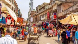 How to Reach Chandni Chowk Market: Address, Metro Routes & Best Travel Options