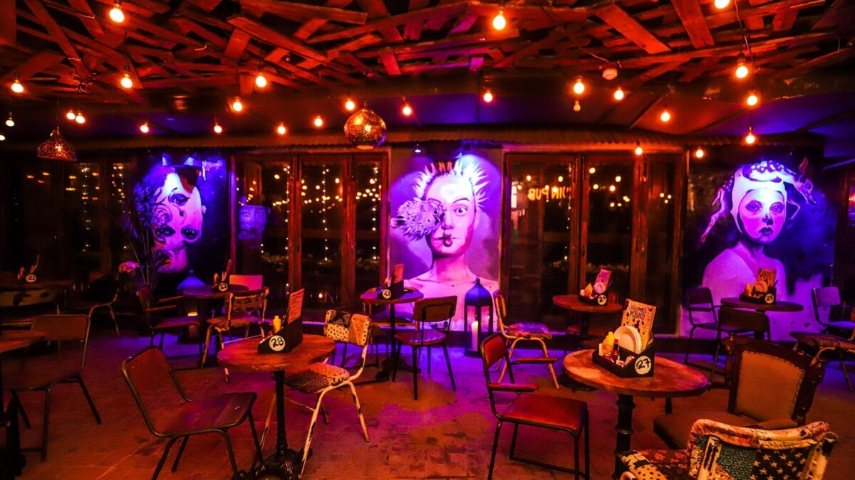 Evening and Night Activities (6:00 PM onwards)