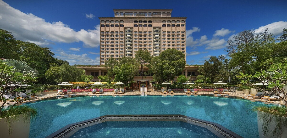 Taj Palace- Hotels in New Delhi