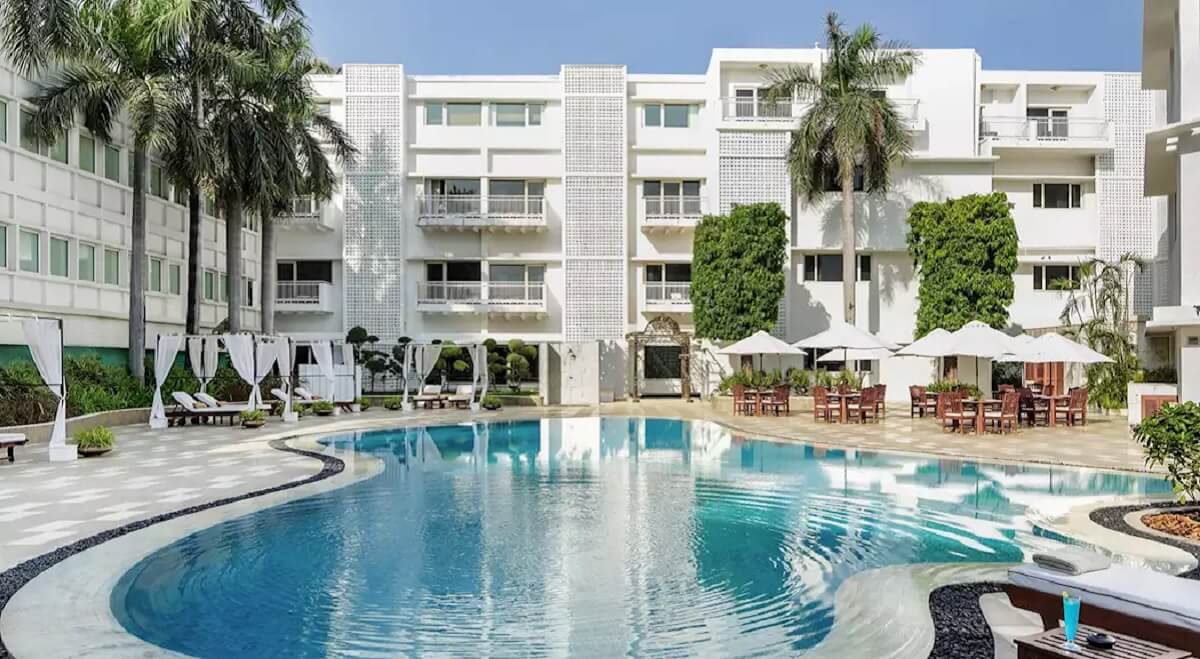 The Claridges New Delhi- Hotels in Delhi