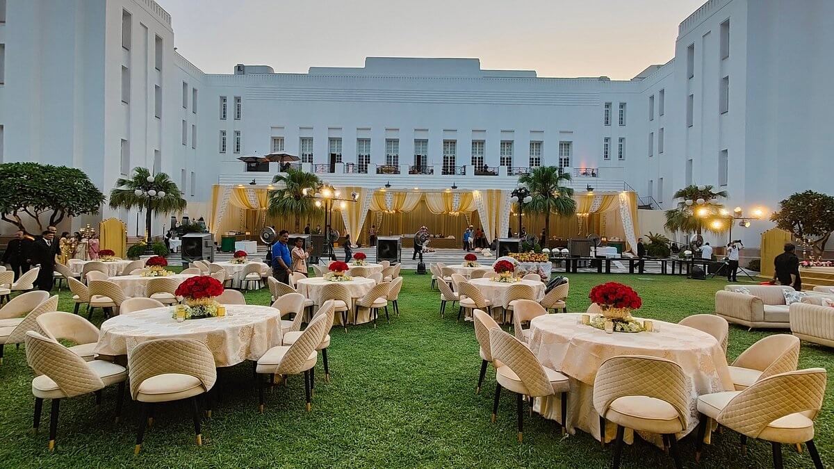 The Imperial- Hotels in New Delhi