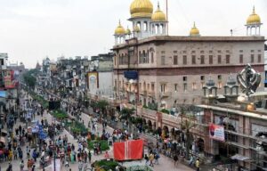 Chandni Chowk: Explore Delhi’s Iconic Historic Marketplace