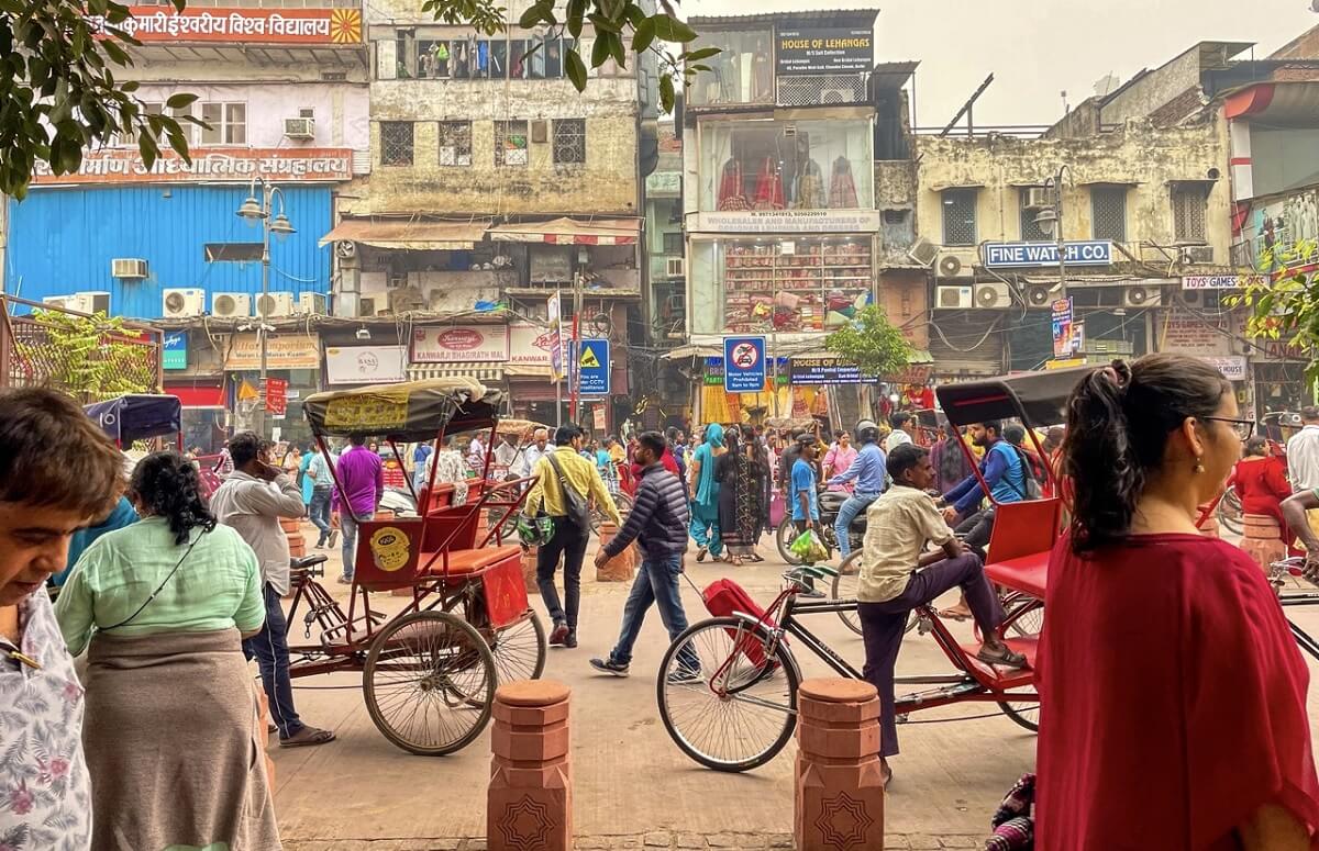What to Explore in Chandni Chowk