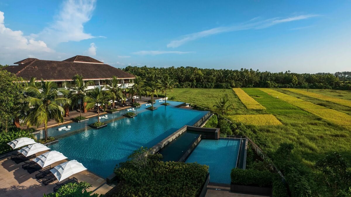 Alila Diwa Goa – Majorda, South Goa