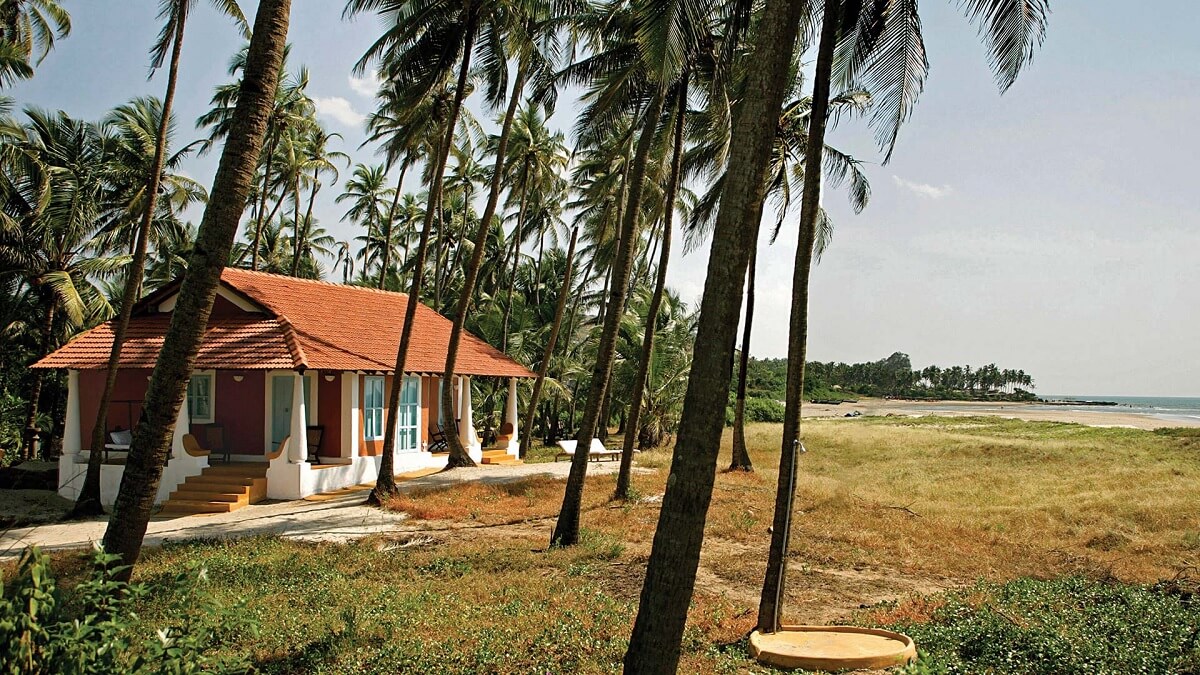 Elsewhere – Morjim, North Goa