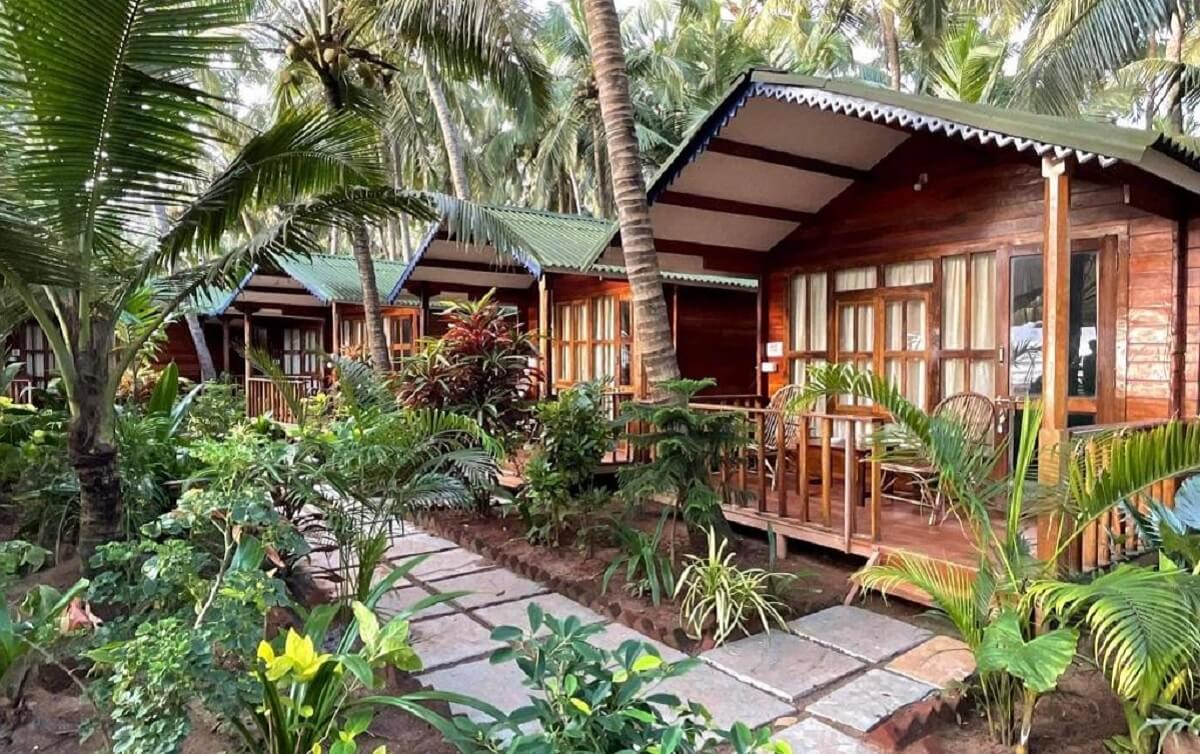 Jardim a Mar – Agonda, South Goa