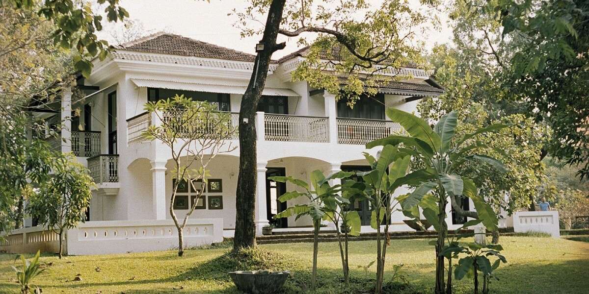 The Postcard Velha – Old Goa