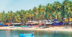 Goa (Yes, Goa!) – The Green Side of the Beach