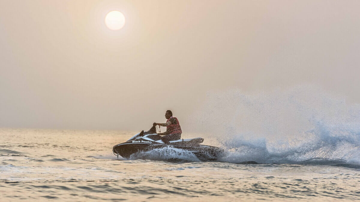 Mandvi Beach – Tranquil Sands and Historic Shipyards