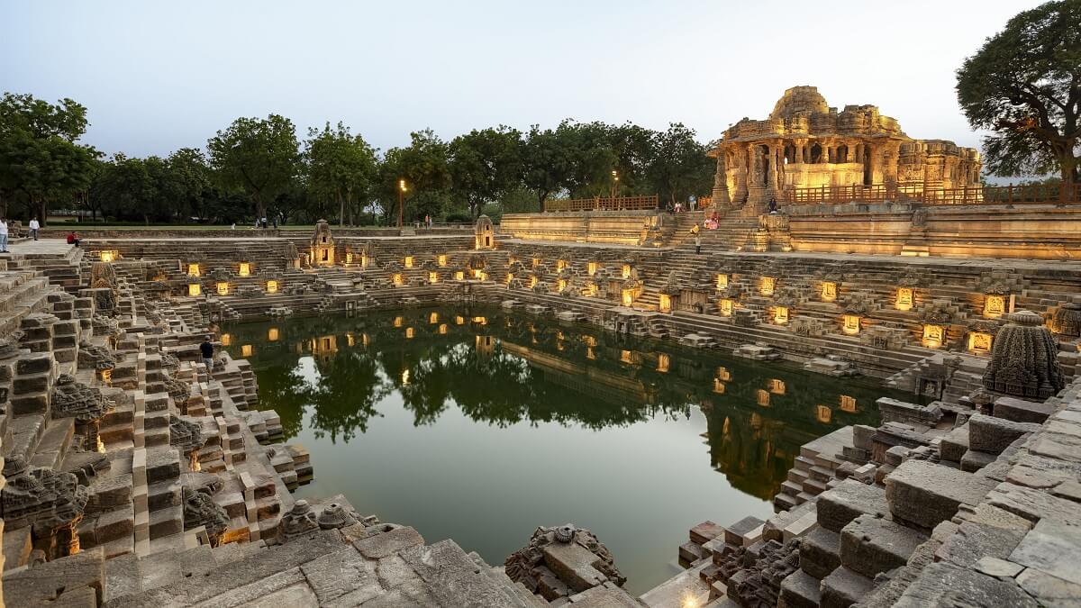 Modhera – The Sun Temple Without the Crowds