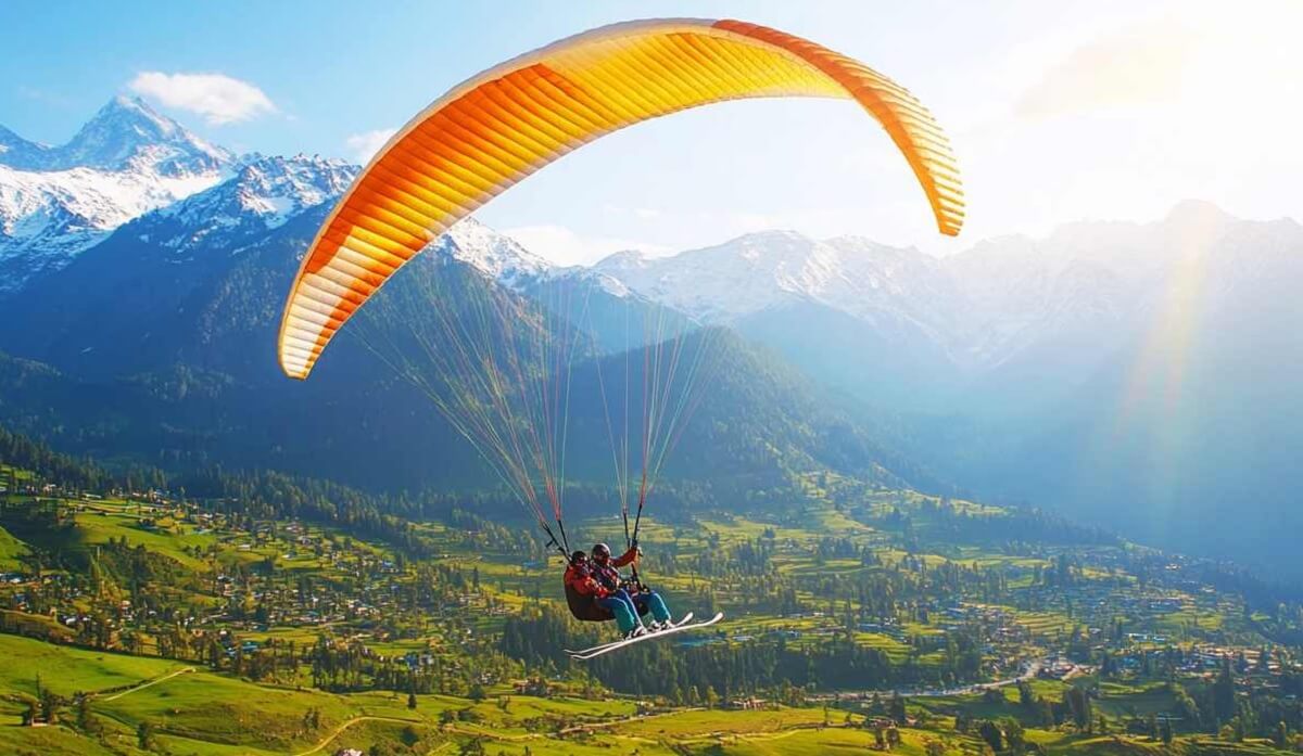 Outdoor Adventures for Every Age Group