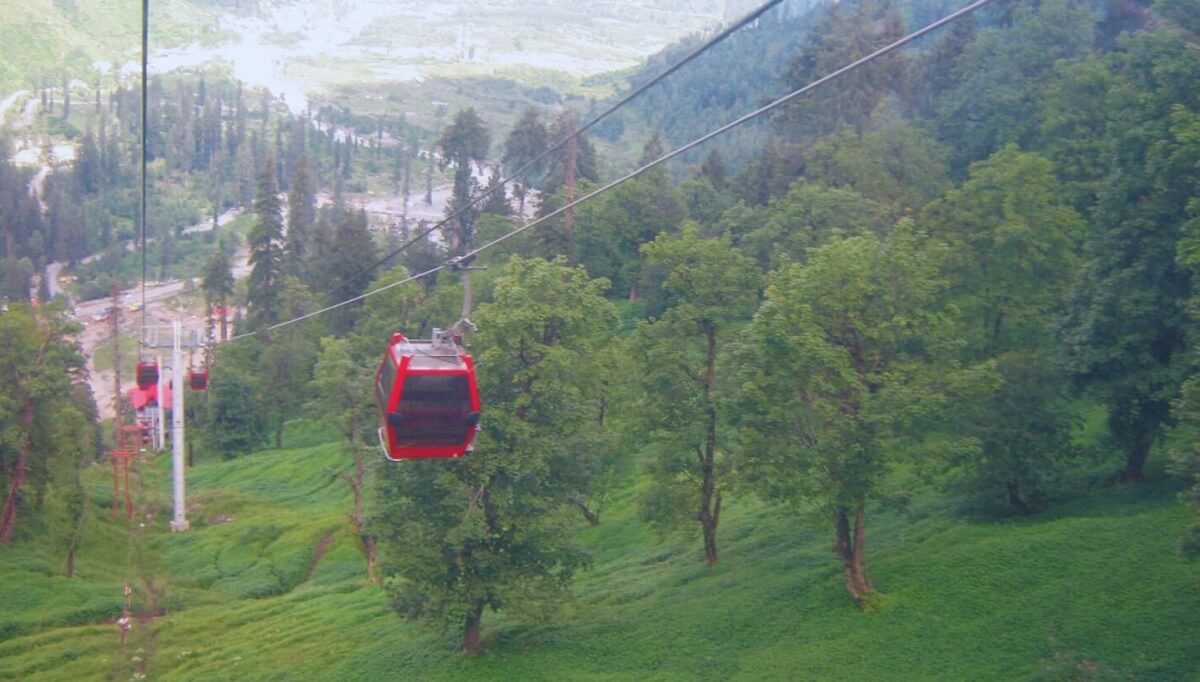 Cable Car vs. Other Adventure Activities in Solang – Why Choose It?