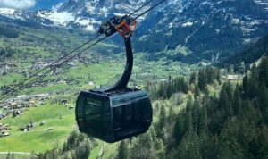 Adventure in Solang Valley