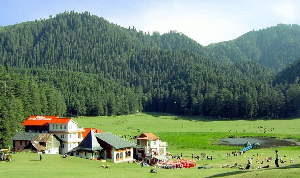 Suggested Dalhousie Itineraries for April