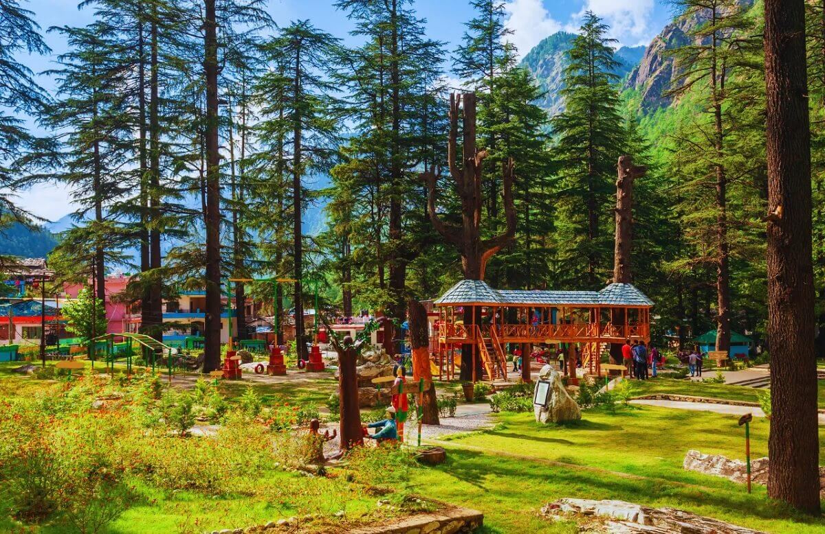 Where is Kasol Located?