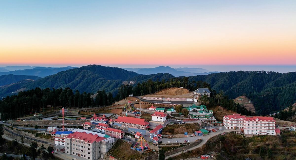 Top Things to Do in Kufri in May