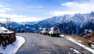 By Car or Taxi: Flexible and Scenic